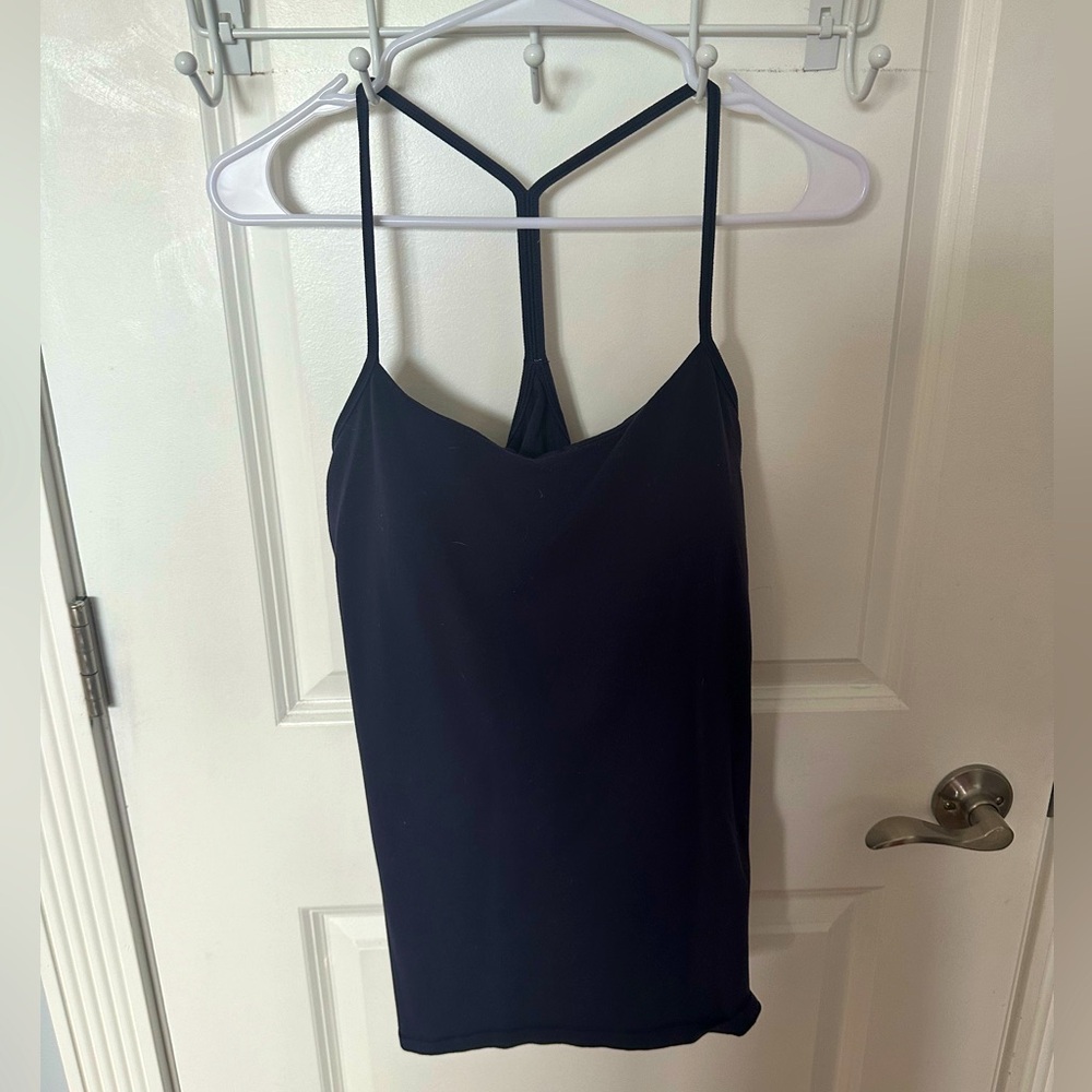 *EUC Sz 10*Lululemon Raceback tank